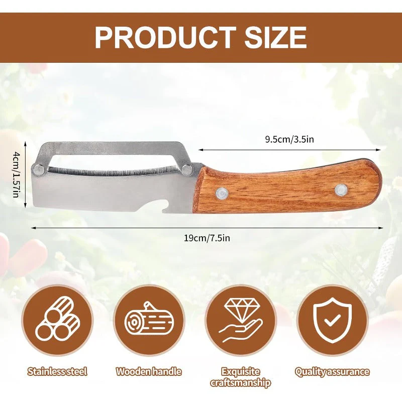 Stainless Steel Peeler - Image 7
