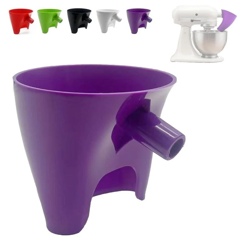 Stand Mixer Flour Funnel - Image 10