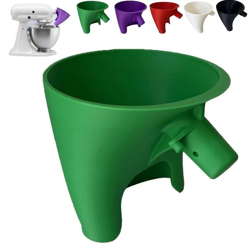 Stand Mixer Flour Funnel - Image 11