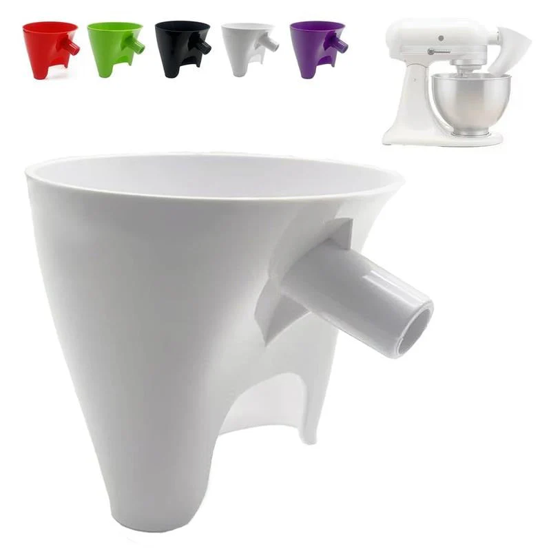 Stand Mixer Flour Funnel - Image 8