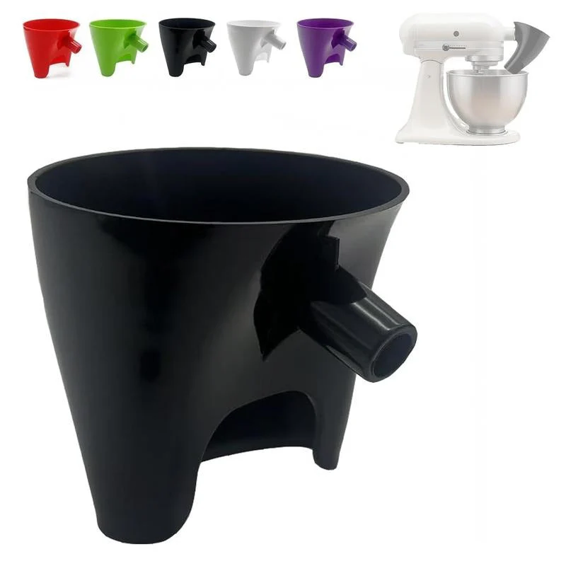 Stand Mixer Flour Funnel - Image 9