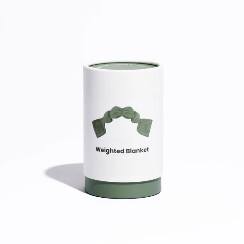 Strap-Free Weighted Sleep Mask - Image 10