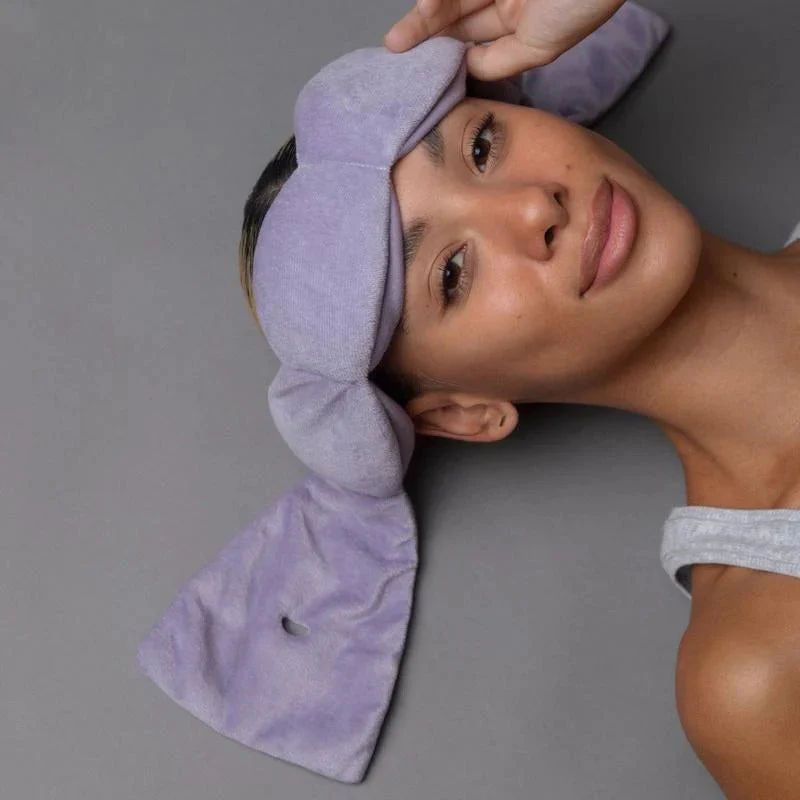 Strap-Free Weighted Sleep Mask - Image 5