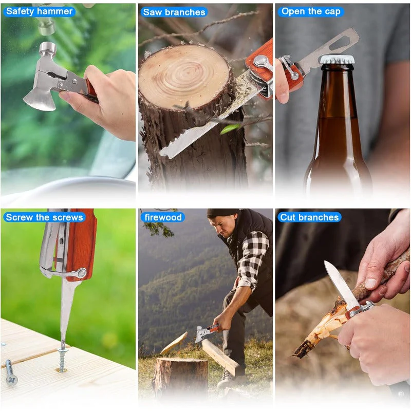 Survival Multi-Tool Hammer - Image 6