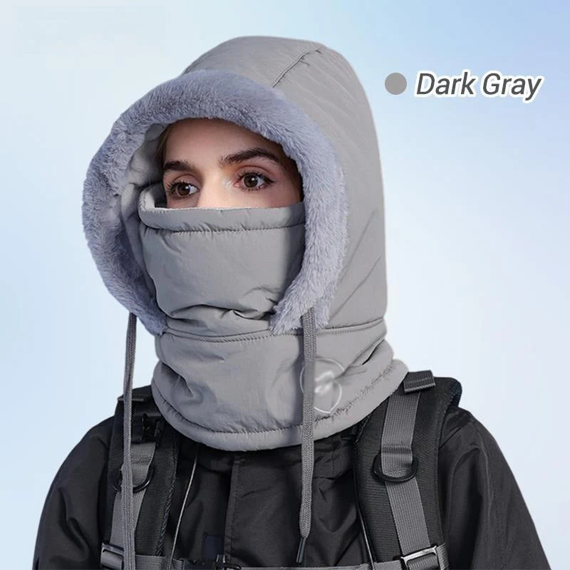 Thermal Plush Winter Balaclava - Image 11