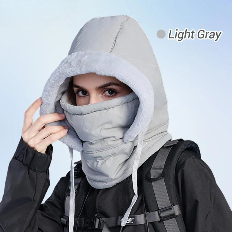 Thermal Plush Winter Balaclava - Image 15