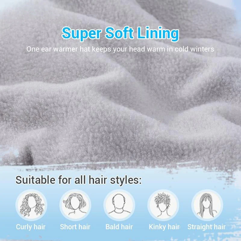 Thermal Plush Winter Balaclava - Image 4