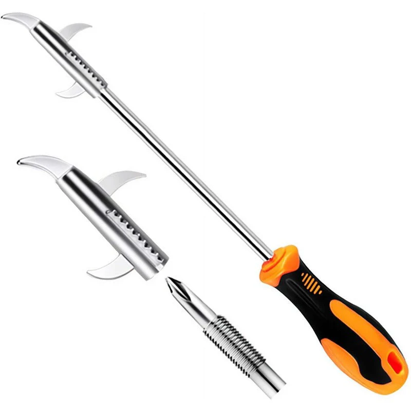 Tire Cleaning Hook Tool