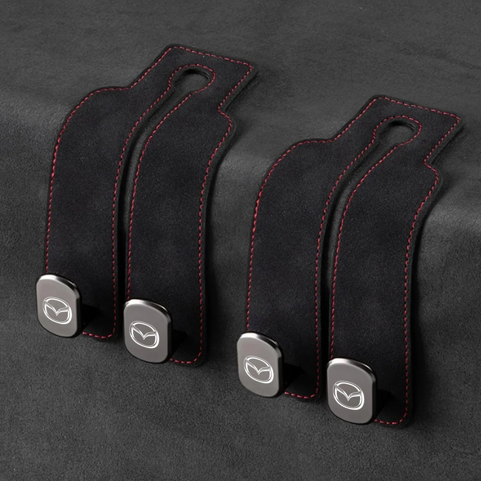 Eptchn Car Headrest Hooks for Purse - Image 27