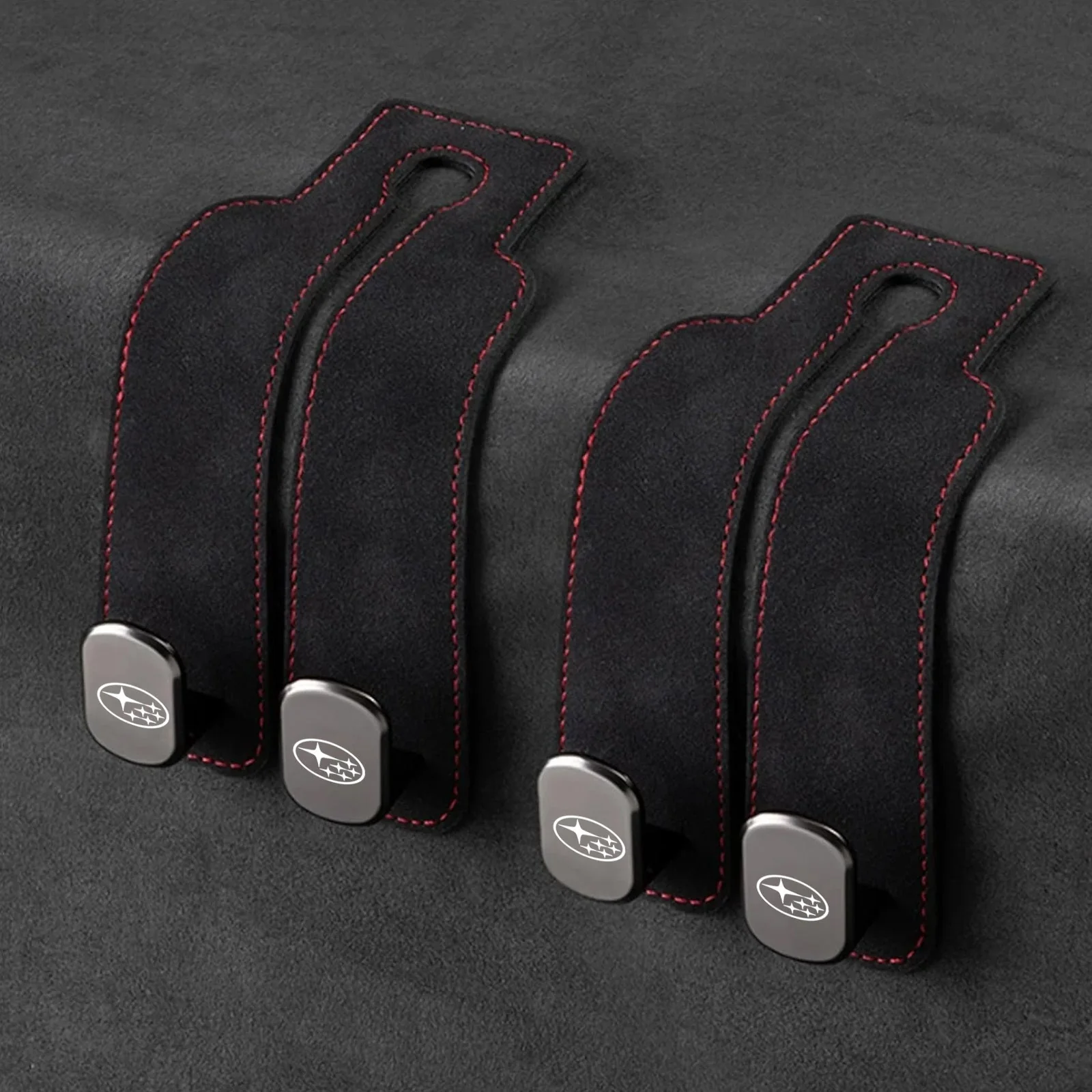 Eptchn Car Headrest Hooks for Purse - Image 40