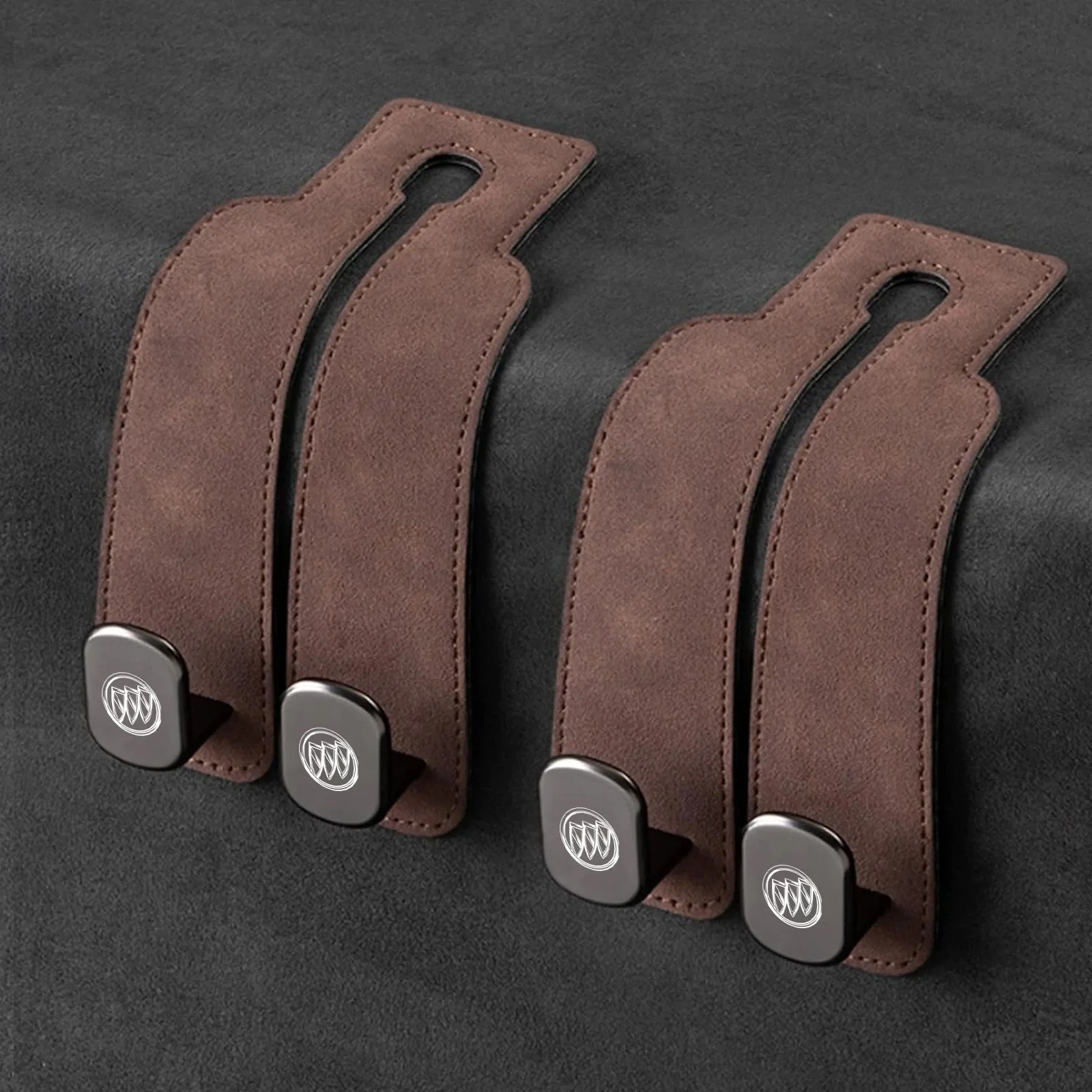 Eptchn Car Headrest Hooks for Purse - Image 73