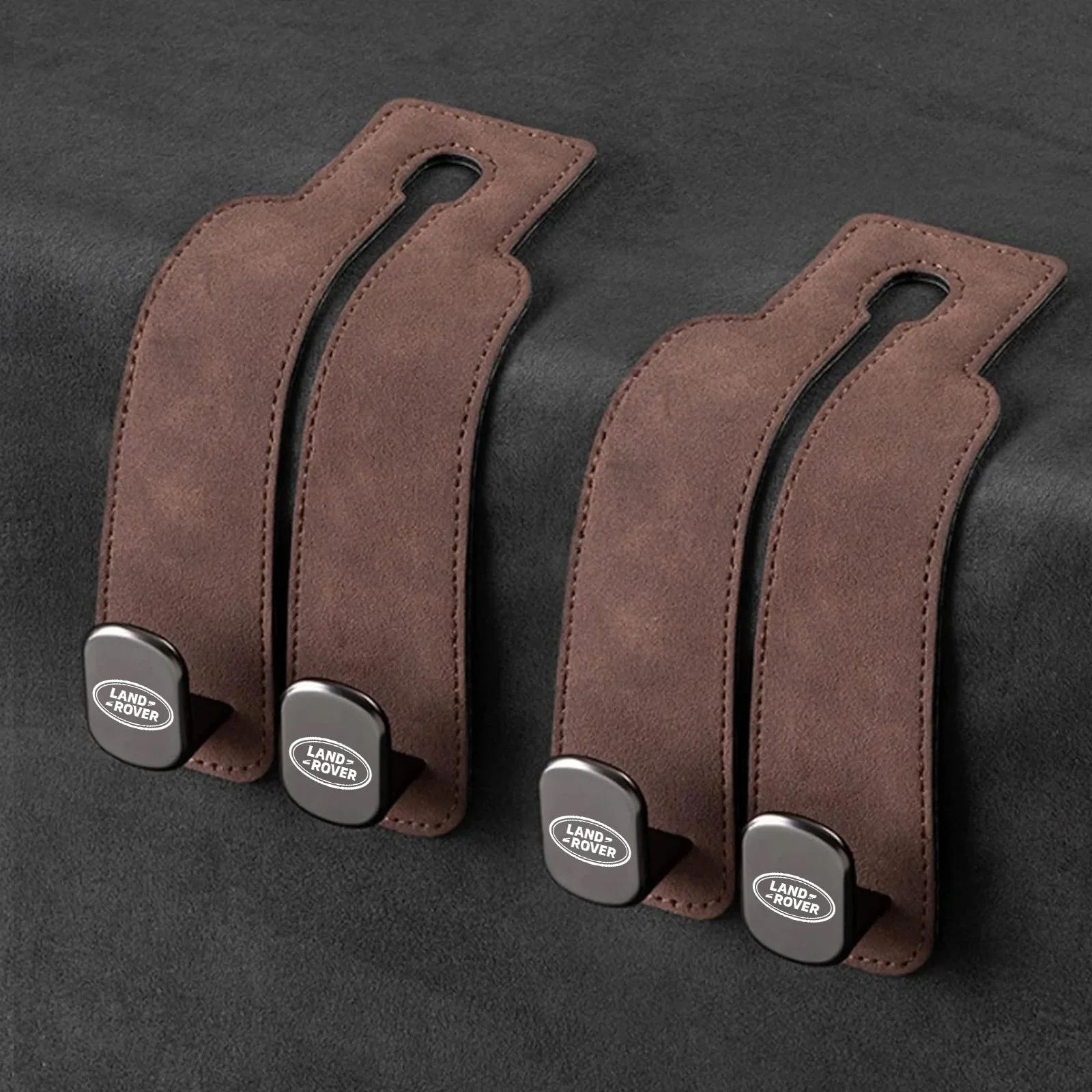 Eptchn Car Headrest Hooks for Purse - Image 85