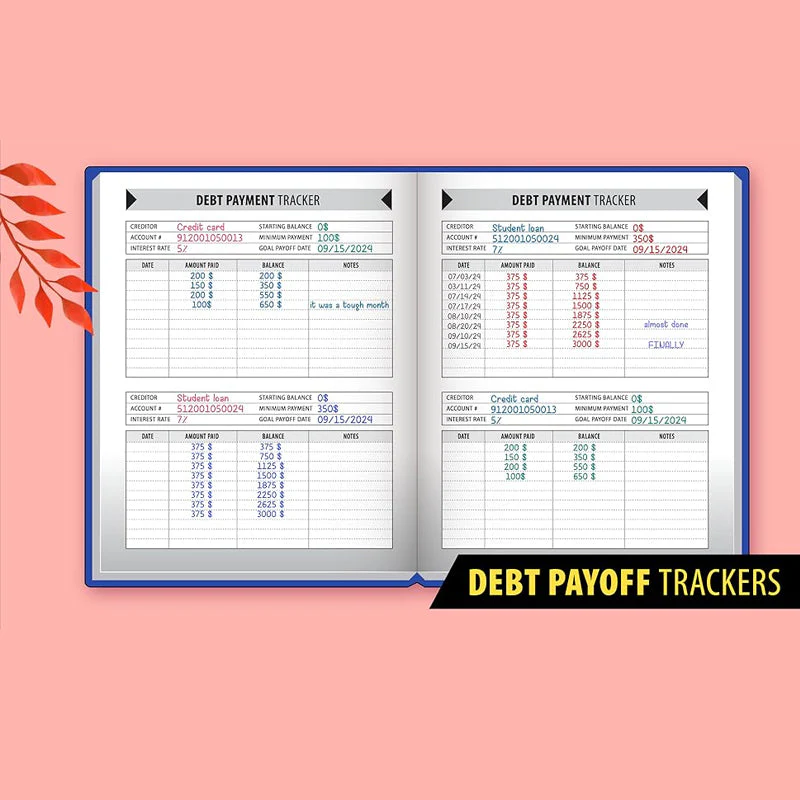 Ultimate Bill Payment Management Planner - Image 7