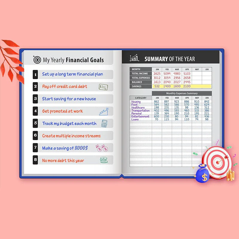 Ultimate Bill Payment Management Planner - Image 8