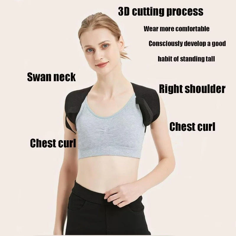 Ultra-Light X-Cross Posture Corrector - Image 2