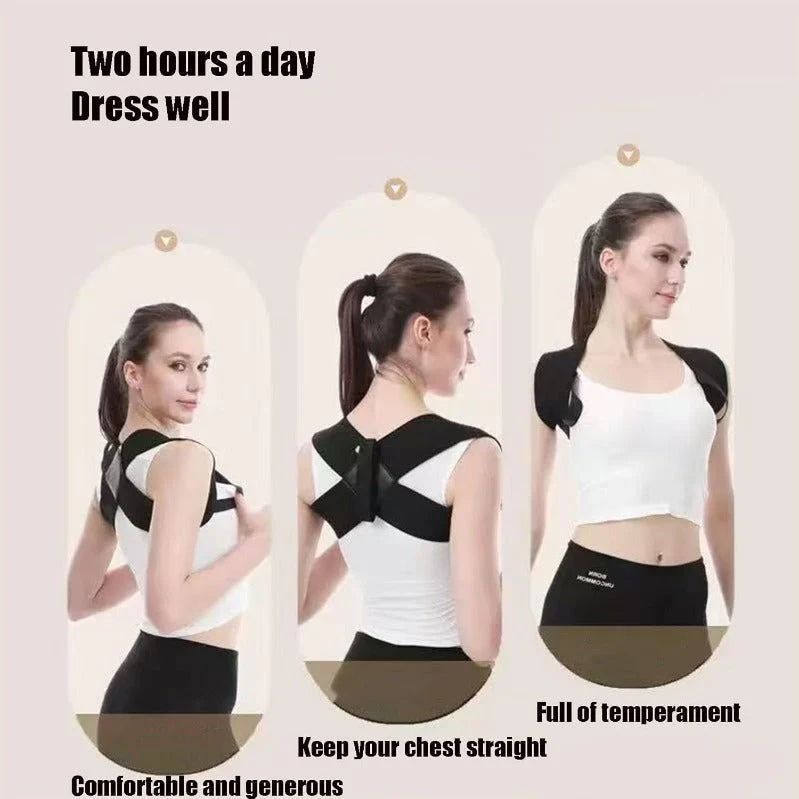 Ultra-Light X-Cross Posture Corrector - Image 5