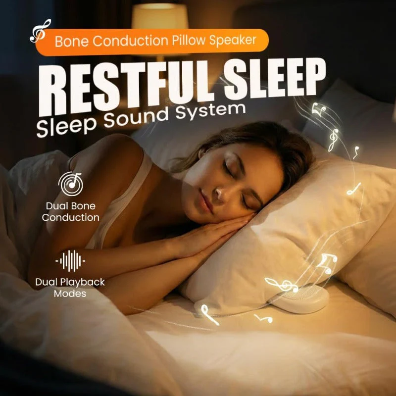 Ultra-Thin Under Pillow Speaker - Image 2