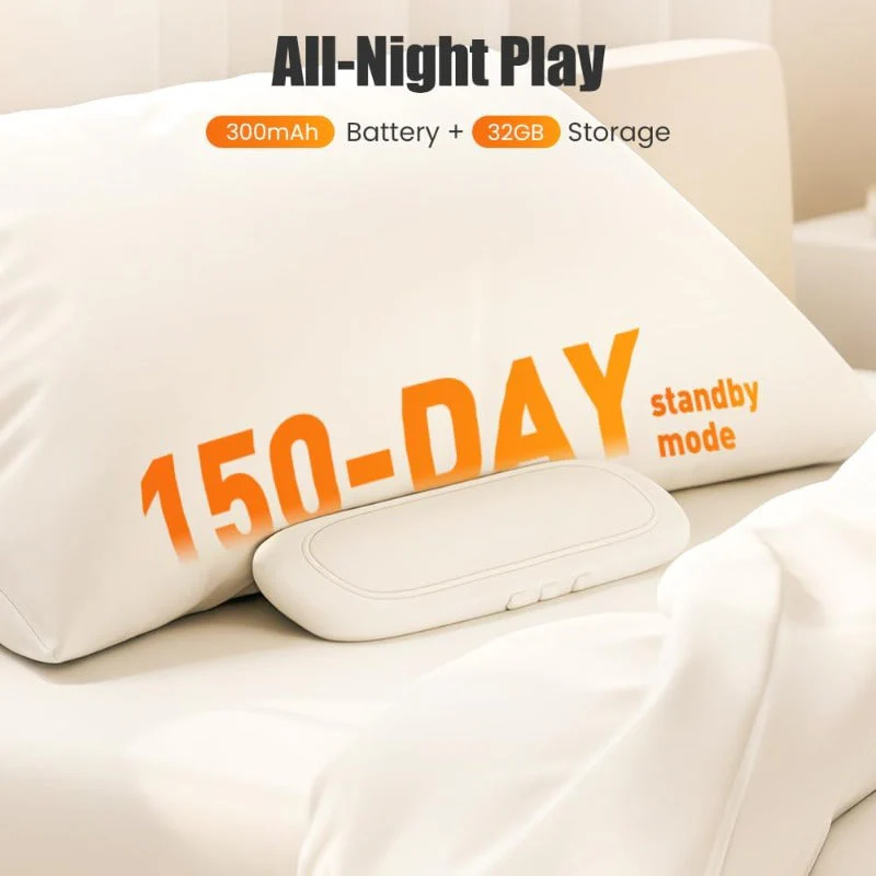 Ultra-Thin Under Pillow Speaker - Image 4