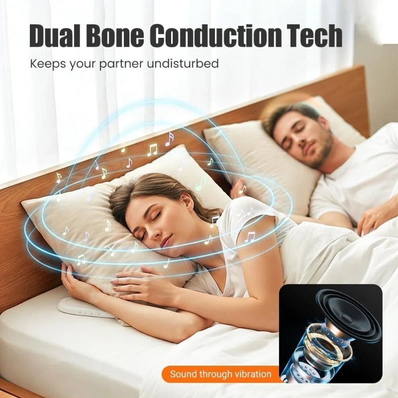 Ultra-Thin Under Pillow Speaker - Image 5