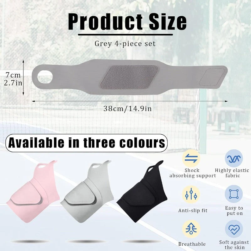 Ultra Thin Wrist Support - Image 2