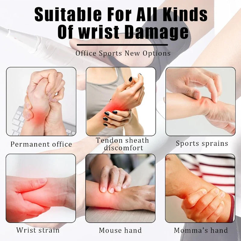 Ultra Thin Wrist Support - Image 3