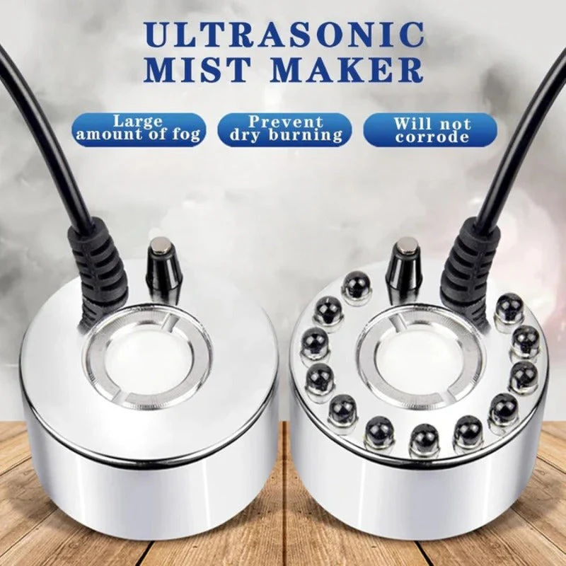 Ultrasonic Mist Fogger