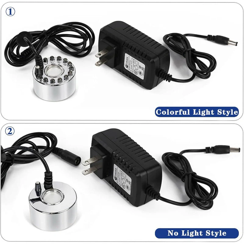 Ultrasonic Mist Fogger - Image 2