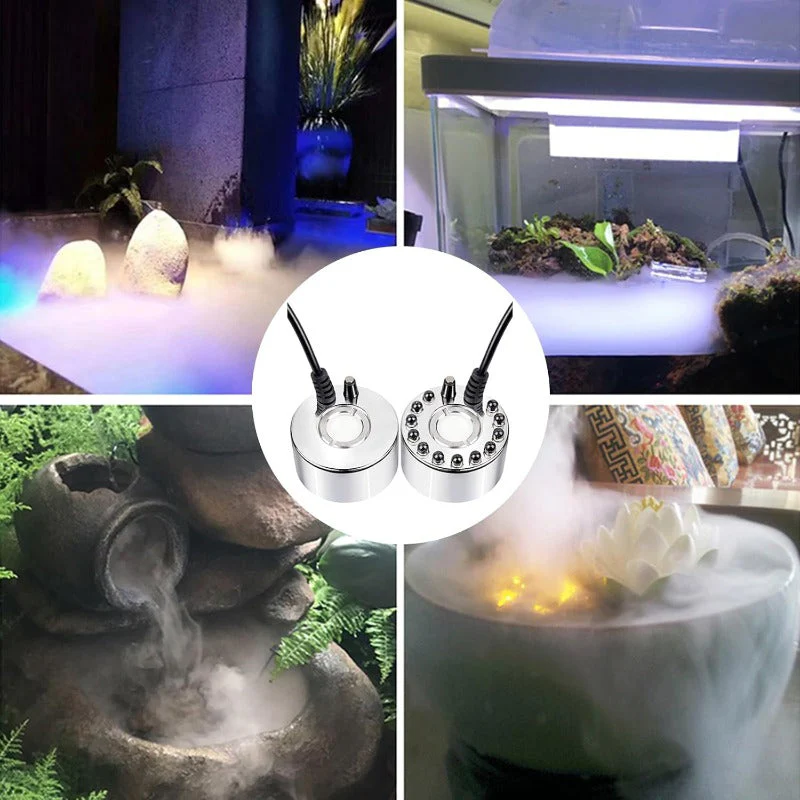 Ultrasonic Mist Fogger - Image 6