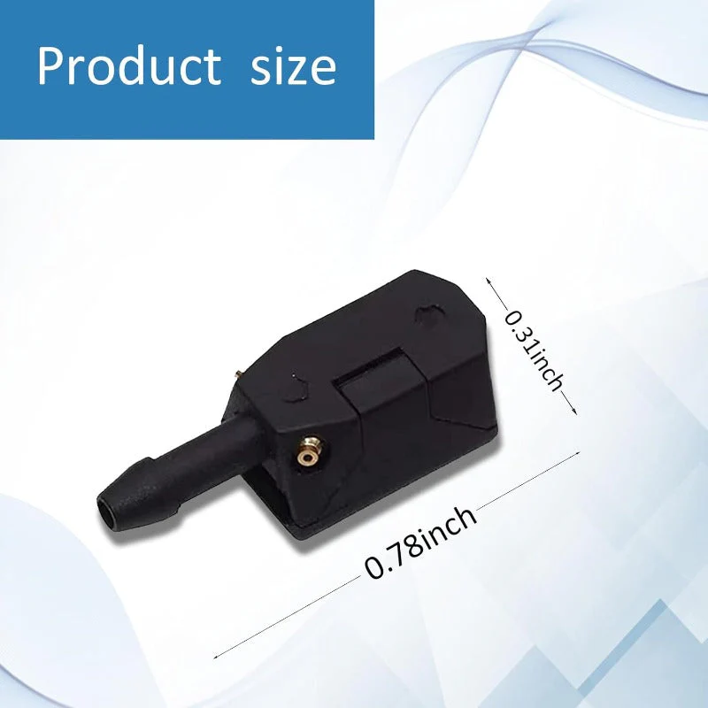 Universal Washer Spray Nozzles - Image 2