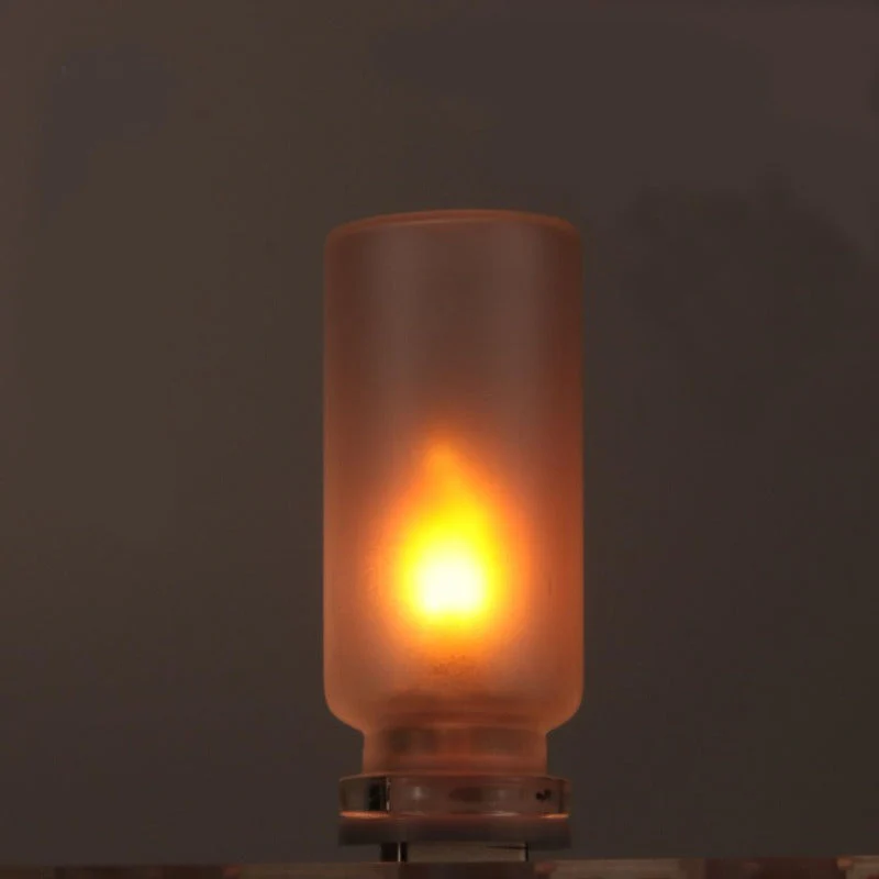 USB Flame Mood Light
