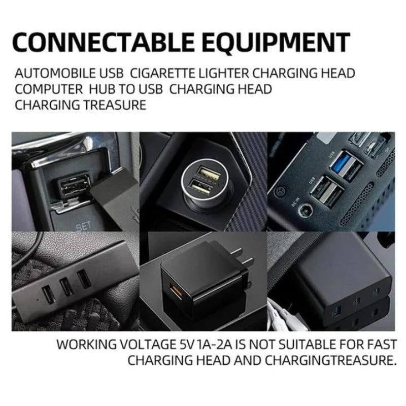USB Flame Mood Light - Image 10