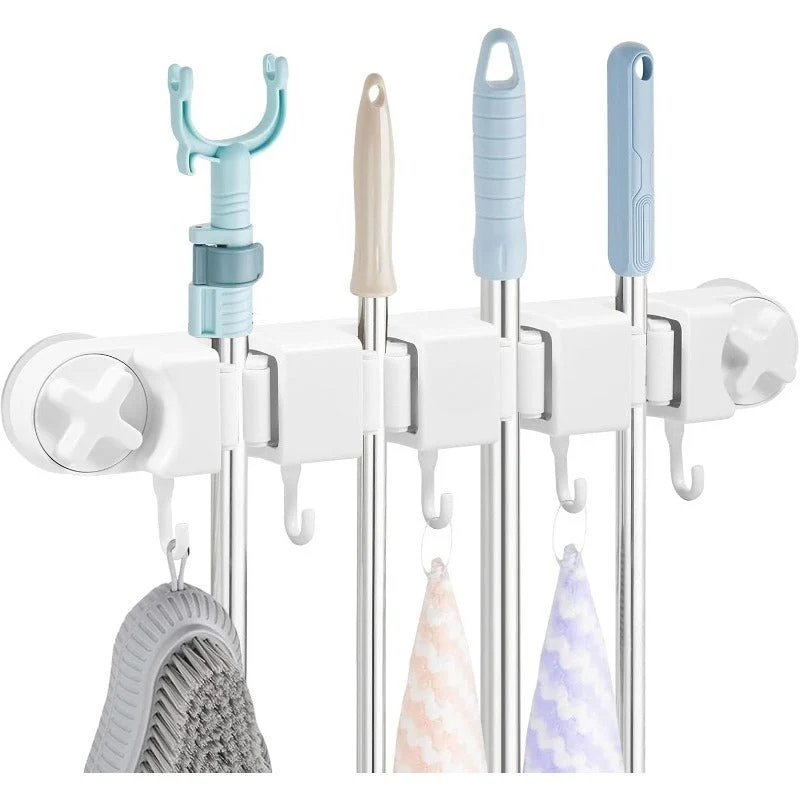 Vacuum Mop Holder Rack - Image 2