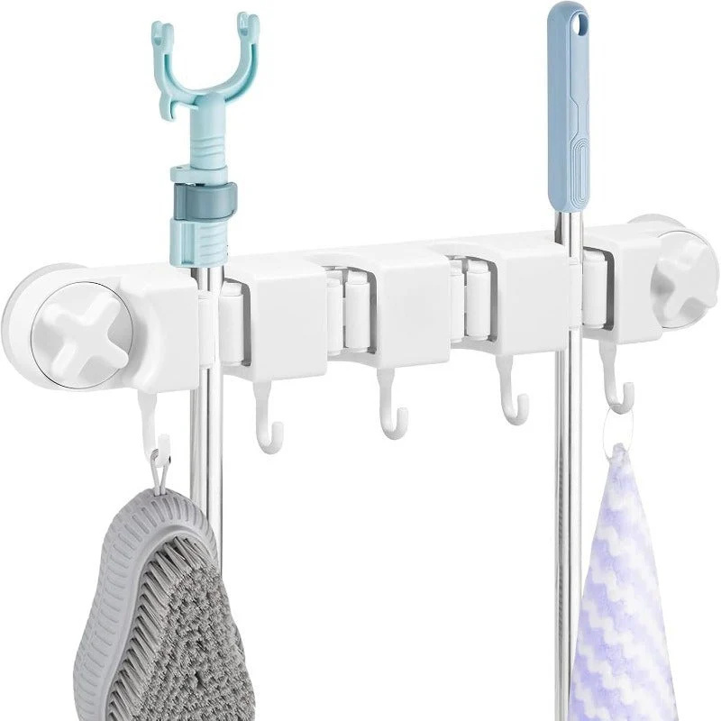 Vacuum Mop Holder Rack - Image 4