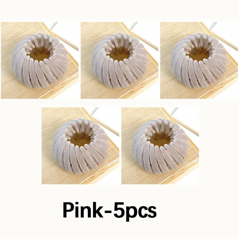 Versatile Velvet Hair Coiler - Image 22