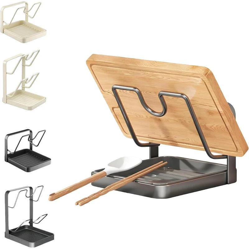 Vertical Pot Lid Organizer - Image 10