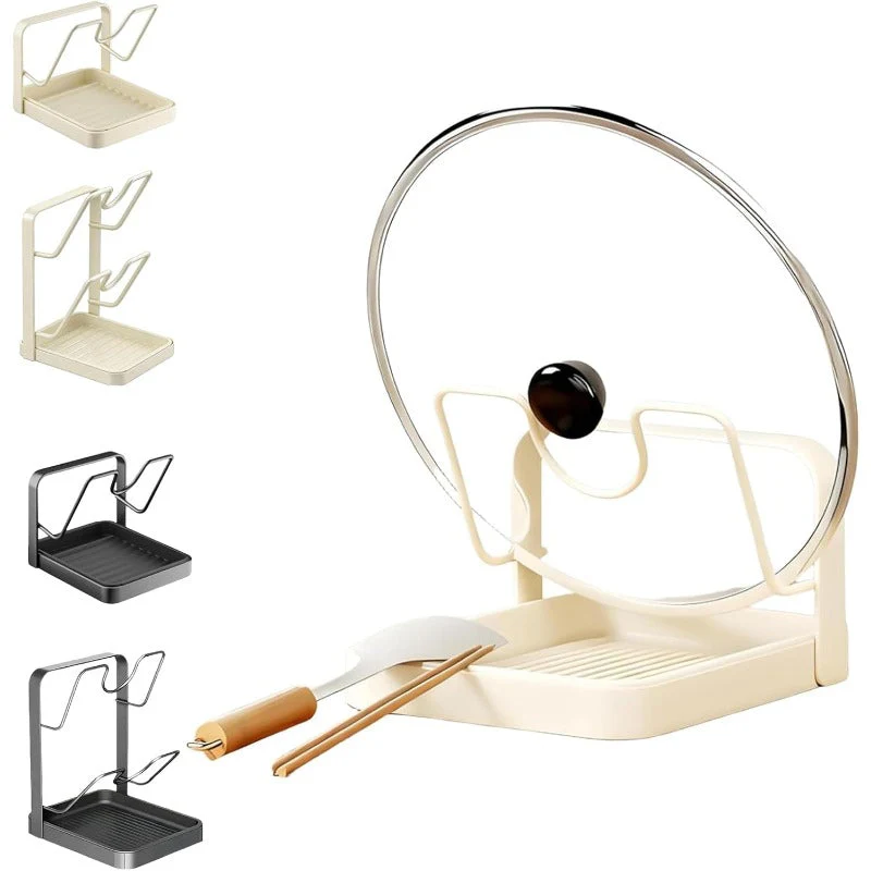 Vertical Pot Lid Organizer - Image 8