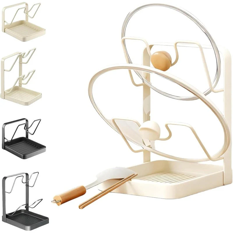 Vertical Pot Lid Organizer - Image 9