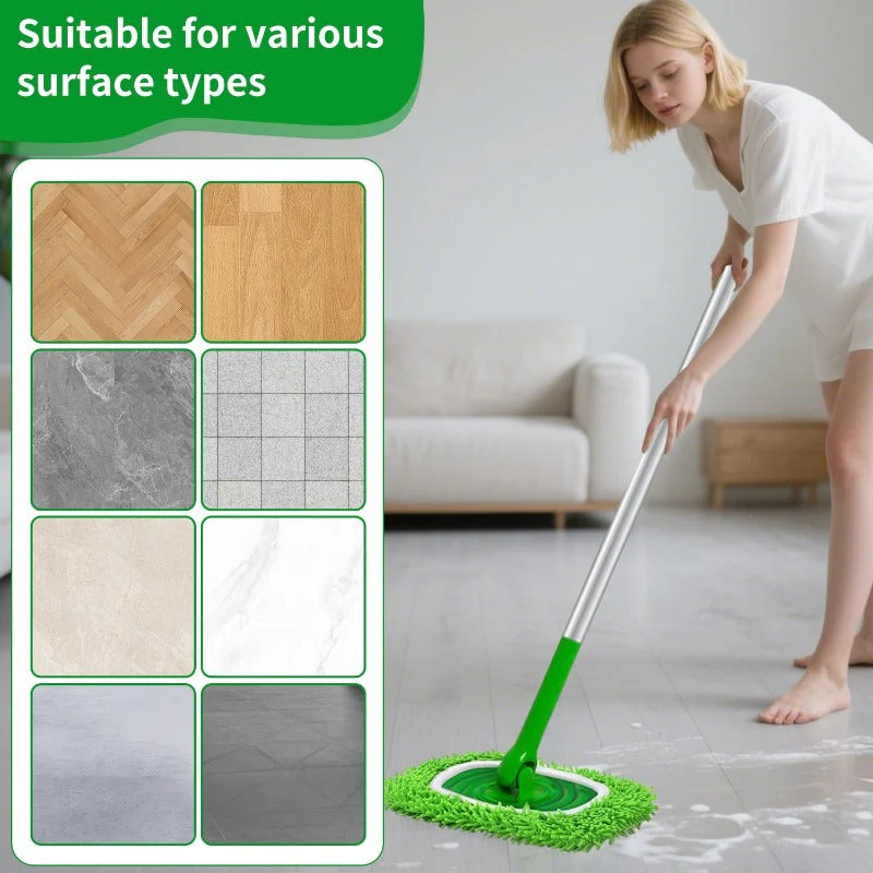 Washable Microfiber Mop Pads - Image 6