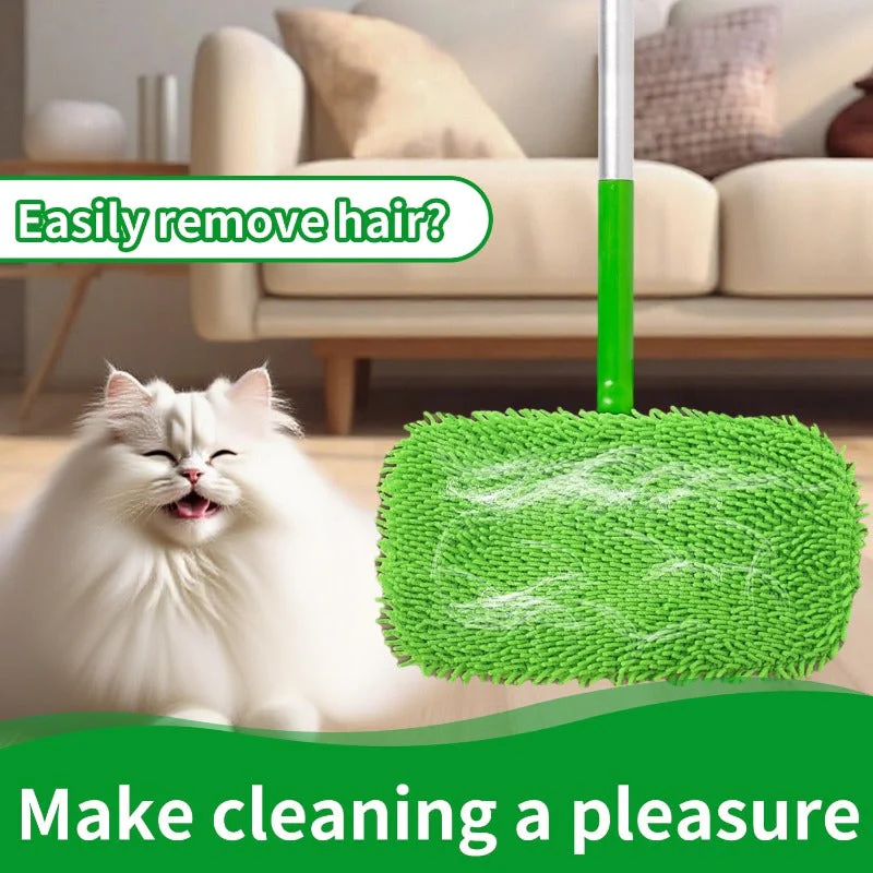 Washable Microfiber Mop Pads - Image 7