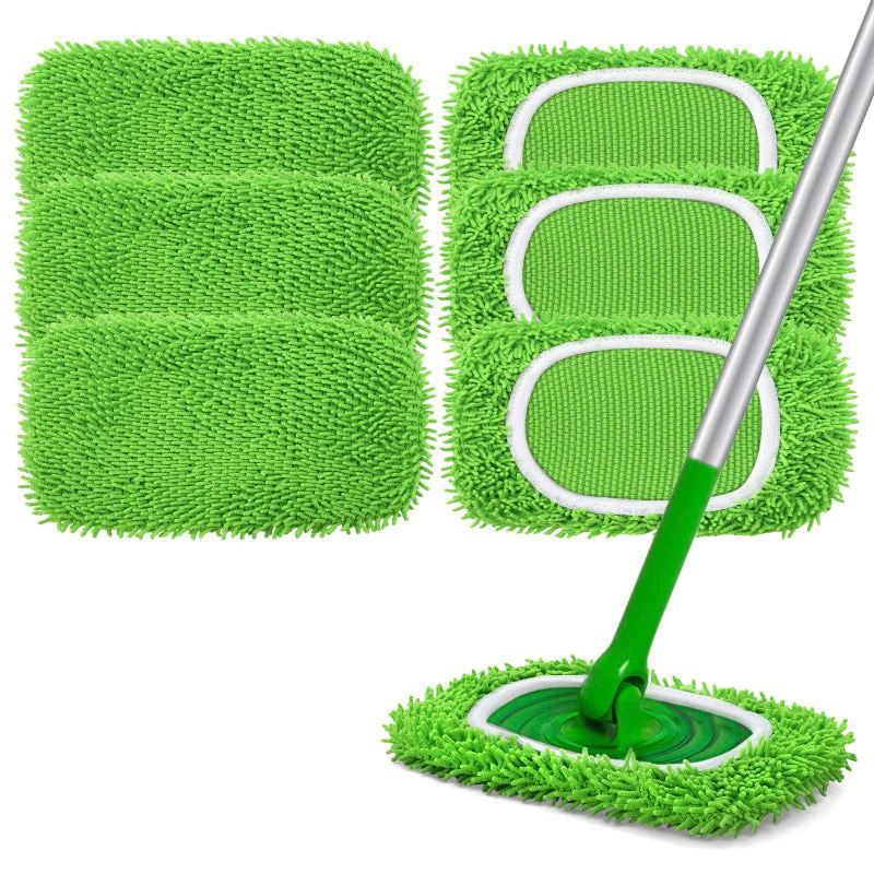 Washable Microfiber Mop Pads - Image 9