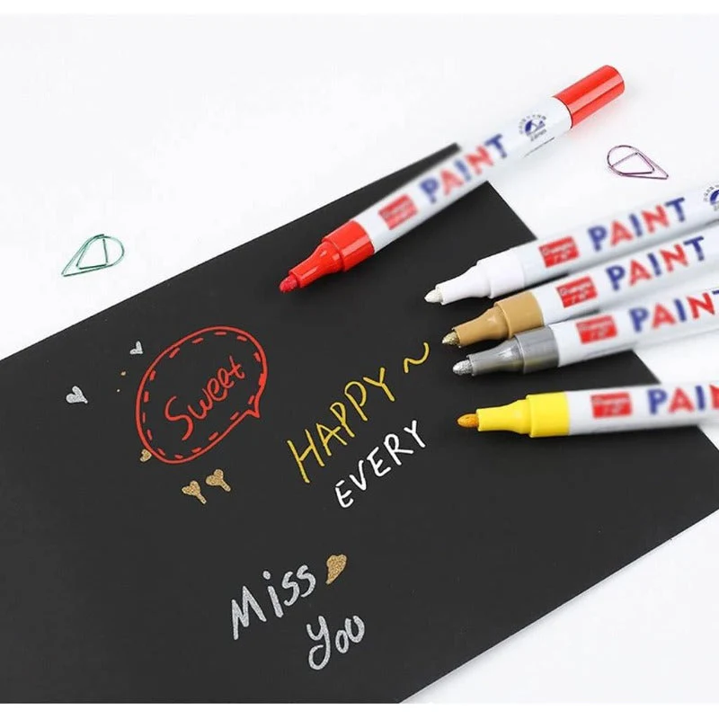 Waterproof Paint Markers - Image 3