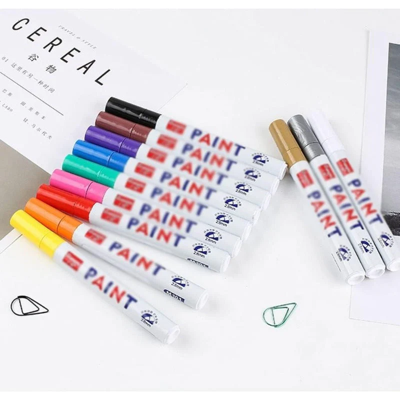 Waterproof Paint Markers - Image 4