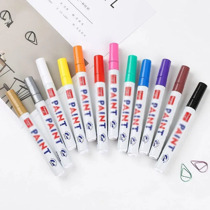 Waterproof Paint Markers - Image 5