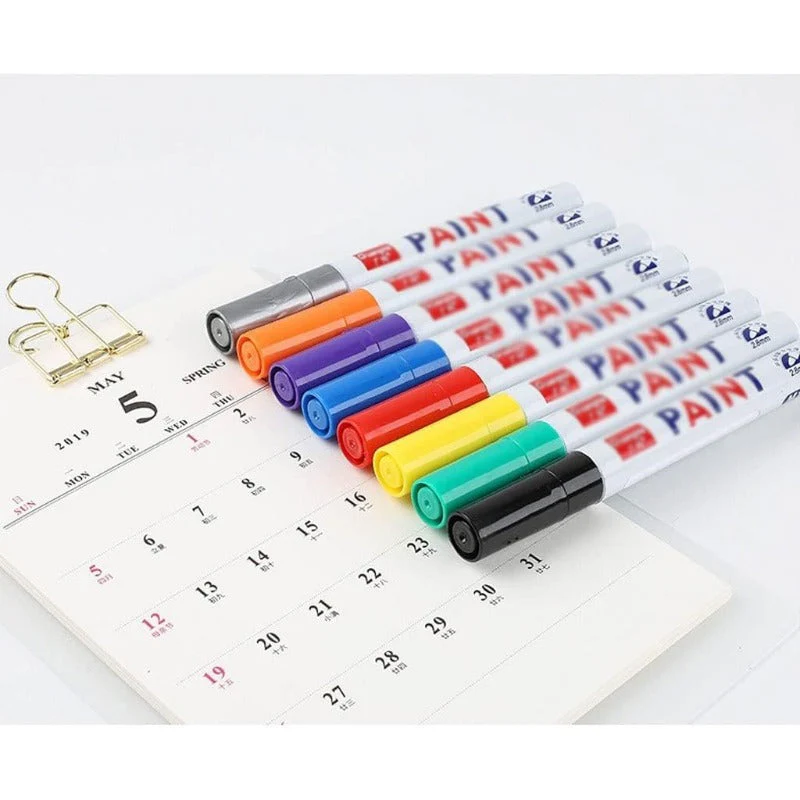 Waterproof Paint Markers - Image 7
