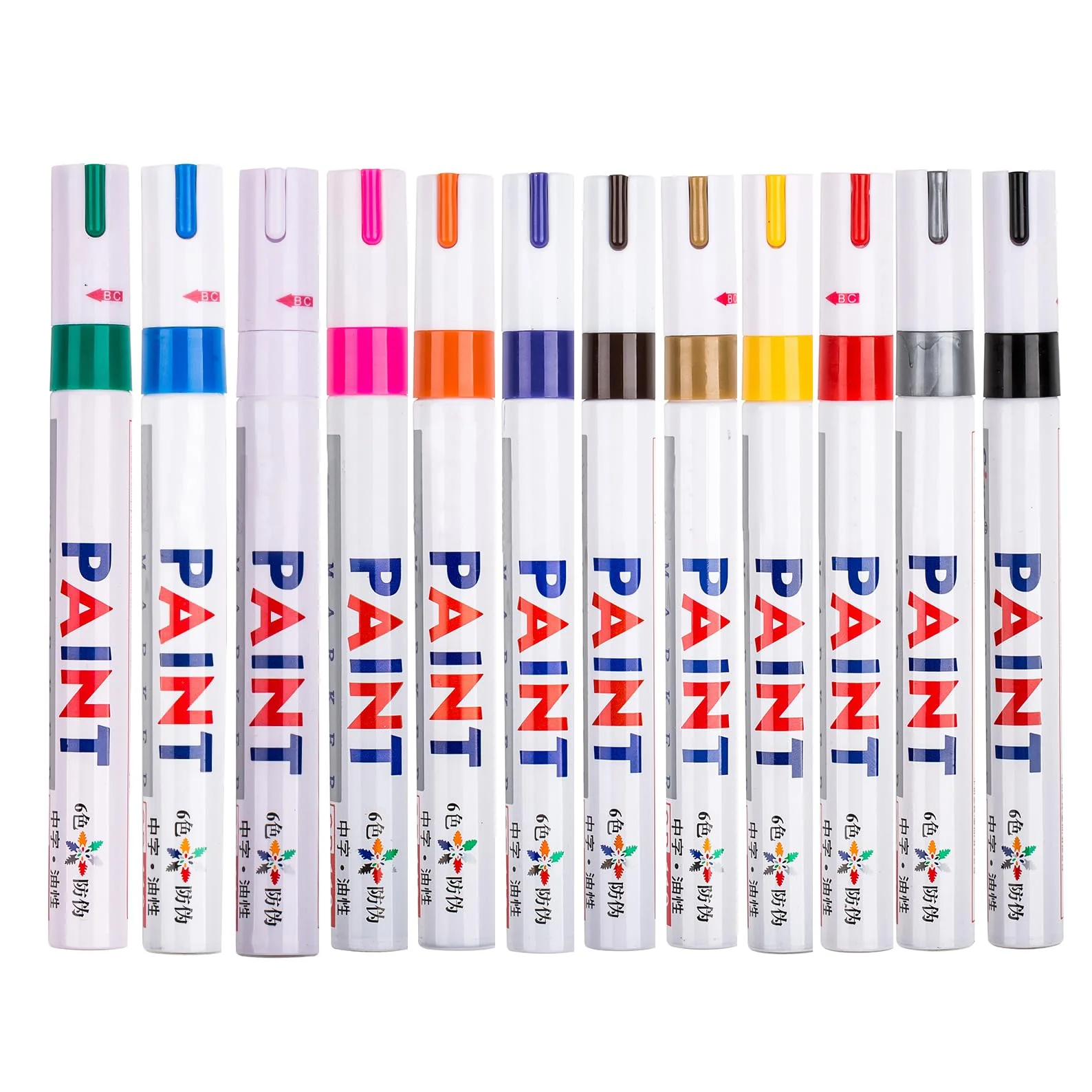 Waterproof Paint Markers - Image 8